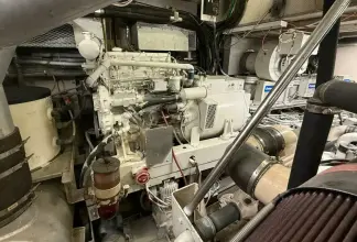 Thumbnail von Burger 106 Raised Pilothouse Miss Wendy