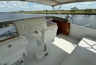Thumbnail von Burger 106 Raised Pilothouse Miss Wendy