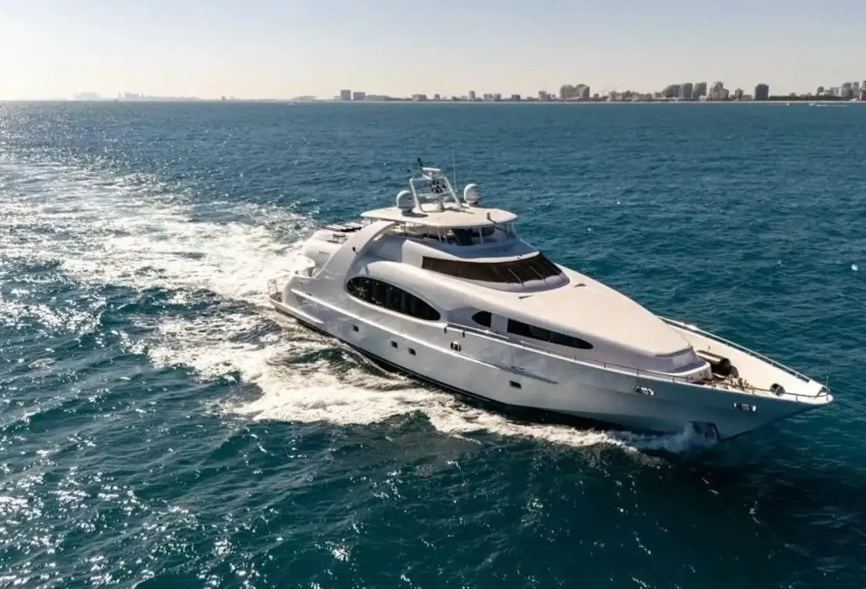 DMB Danube Motor Yacht Grandeur