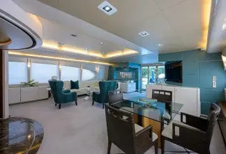 Thumbnail von DMB Danube Motor Yacht Grandeur