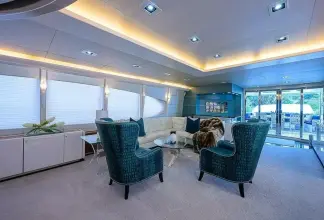 Thumbnail von DMB Danube Motor Yacht Grandeur