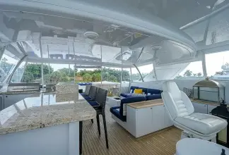 Thumbnail von DMB Danube Motor Yacht Grandeur