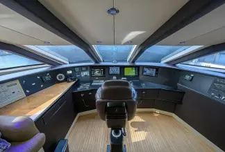 Thumbnail von DMB Danube Motor Yacht Grandeur