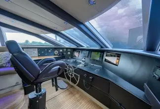 Thumbnail von DMB Danube Motor Yacht Grandeur