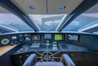 Thumbnail von DMB Danube Motor Yacht Grandeur