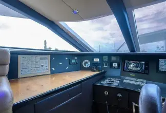 Thumbnail von DMB Danube Motor Yacht Grandeur