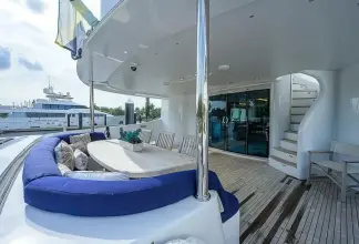 Thumbnail von DMB Danube Motor Yacht Grandeur