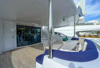 Thumbnail von DMB Danube Motor Yacht Grandeur