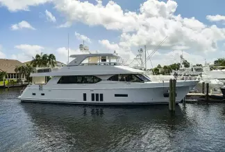 Thumbnail von Ocean Alexander 85e Claire