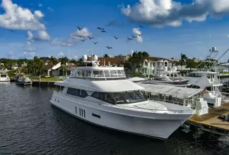 Thumbnail von Ocean Alexander 85e Claire