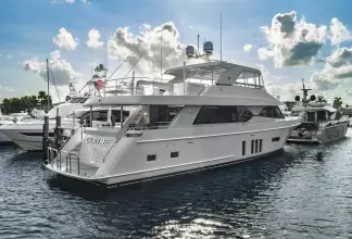 Thumbnail von Ocean Alexander 85e Claire