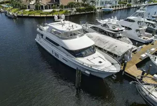 Thumbnail von Ocean Alexander 85e Claire