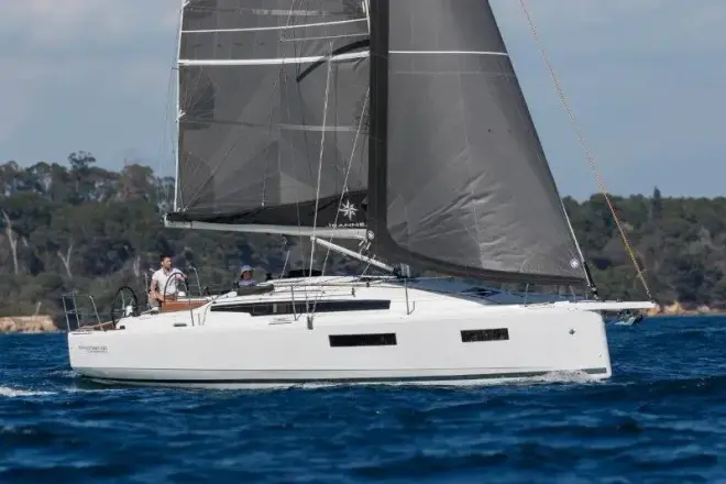 Jeanneau Sun Odyssey 350