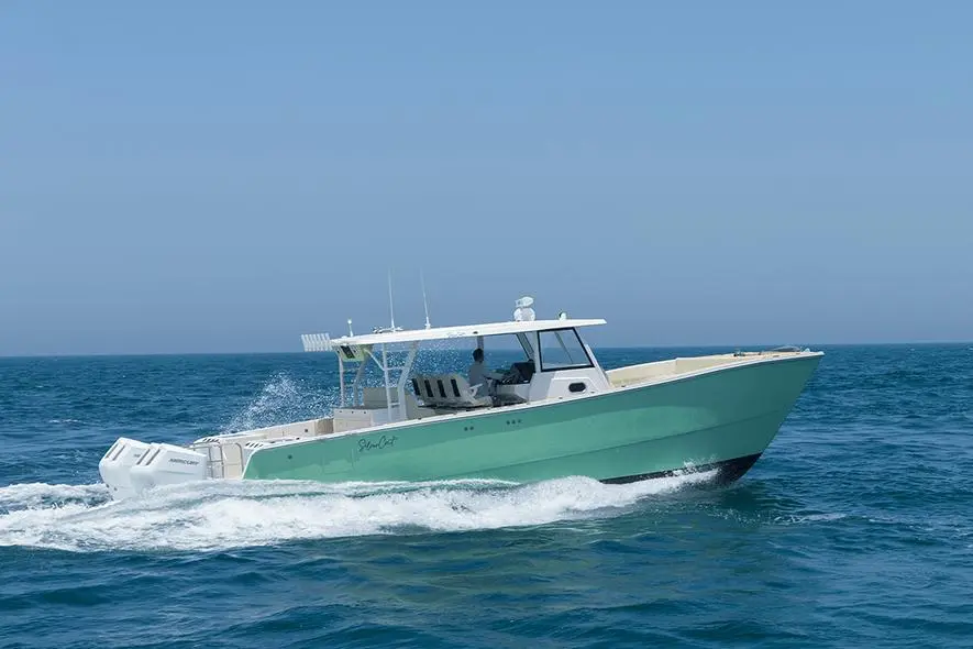 SilverCat 40 CC ULTRA