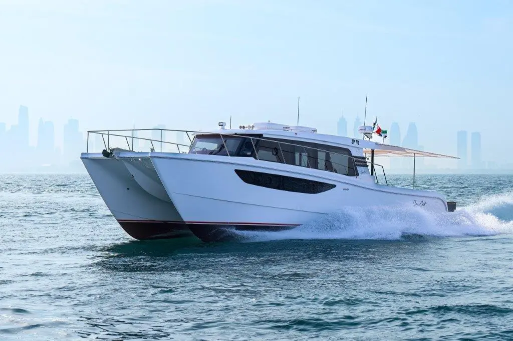 SilverCat 46 LUX