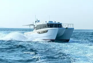 Thumbnail von SilverCat 46 LUX