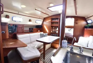 Thumbnail von Island Packet 380 AFTIA