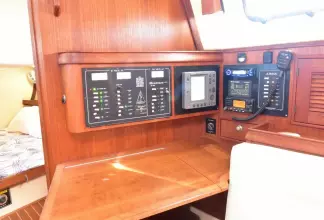 Thumbnail von Island Packet 380 AFTIA