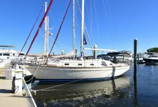 Thumbnail von Island Packet 380 AFTIA