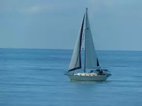 Thumbnail von Island Packet 380 AFTIA