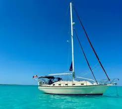 Thumbnail von Island Packet 380 AFTIA