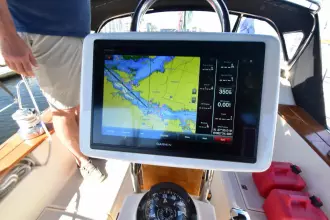 Thumbnail von Island Packet 380 AFTIA