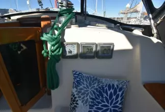 Thumbnail von Island Packet 380 AFTIA