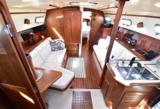 Thumbnail von Island Packet 380 AFTIA