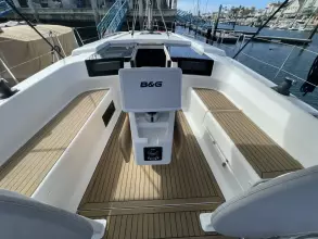 Thumbnail von Hanse 418 Silver Alert