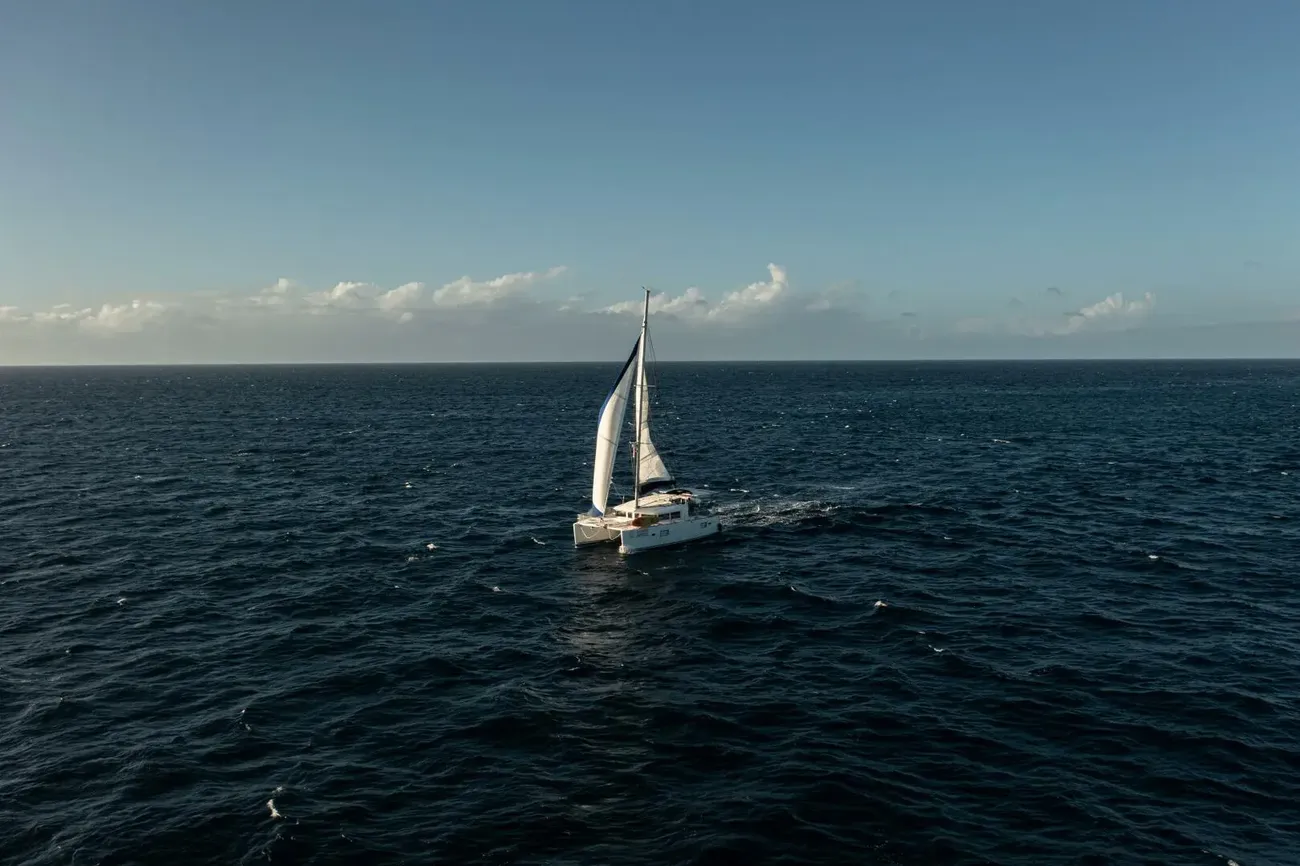 Thumbnail von Lagoon 40 Chasing Summer