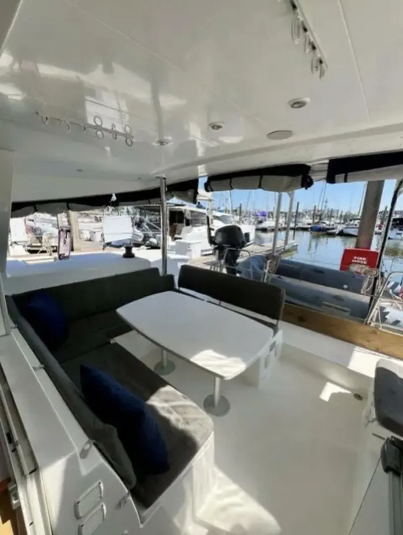 Thumbnail von Lagoon 40 Chasing Summer