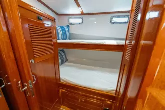 Thumbnail von Lowell Brothers 43 Flybridge NORUMBEGA