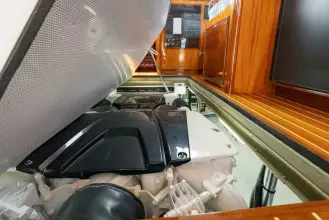 Thumbnail von Lowell Brothers 43 Flybridge NORUMBEGA