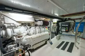 Thumbnail von Lowell Brothers 43 Flybridge NORUMBEGA