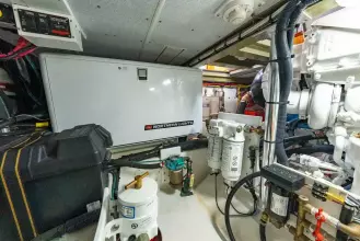 Thumbnail von Lowell Brothers 43 Flybridge NORUMBEGA