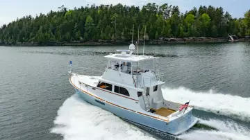 Thumbnail von Lowell Brothers 43 Flybridge NORUMBEGA