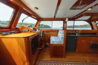 Thumbnail von Lowell Brothers 43 Flybridge NORUMBEGA