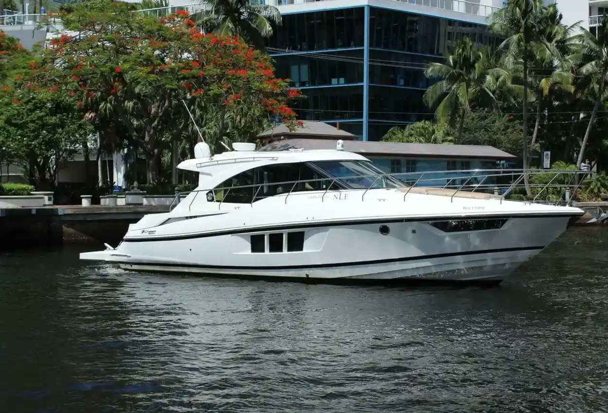 Cruisers Yachts 45 Cantius To The Moon And Back