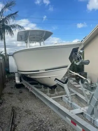 Jupiter 30 CC FISHING ORG