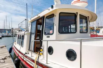 Thumbnail von Nordic Tugs 32