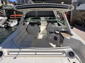 Thumbnail von Sea Ray SLX 350 A Champagne Thing