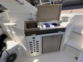 Thumbnail von Sea Ray SLX 350 A Champagne Thing