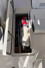 Thumbnail von Sea Ray SLX 350 A Champagne Thing