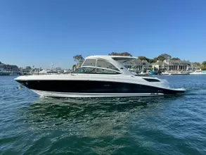 Thumbnail von Sea Ray SLX 350 A Champagne Thing
