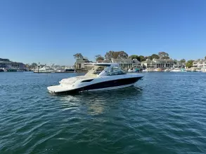 Thumbnail von Sea Ray SLX 350 A Champagne Thing