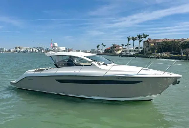 Pursuit 365I SC Cadence