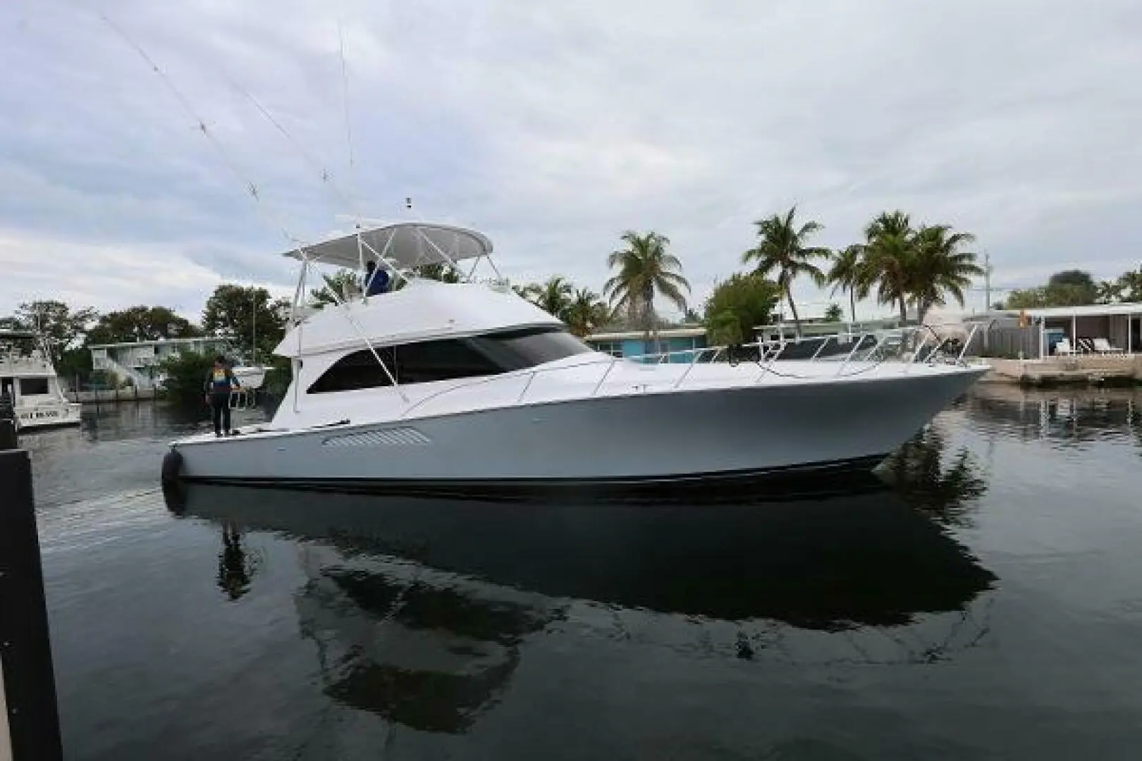 Viking 52 Convertible