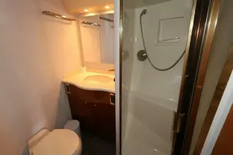 Thumbnail von Viking 52 Convertible