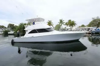 Thumbnail von Viking 52 Convertible