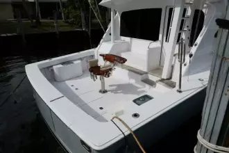 Thumbnail von Viking 52 Convertible